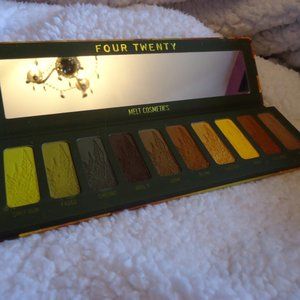 Melt Cosmetics Four Twenty Palette